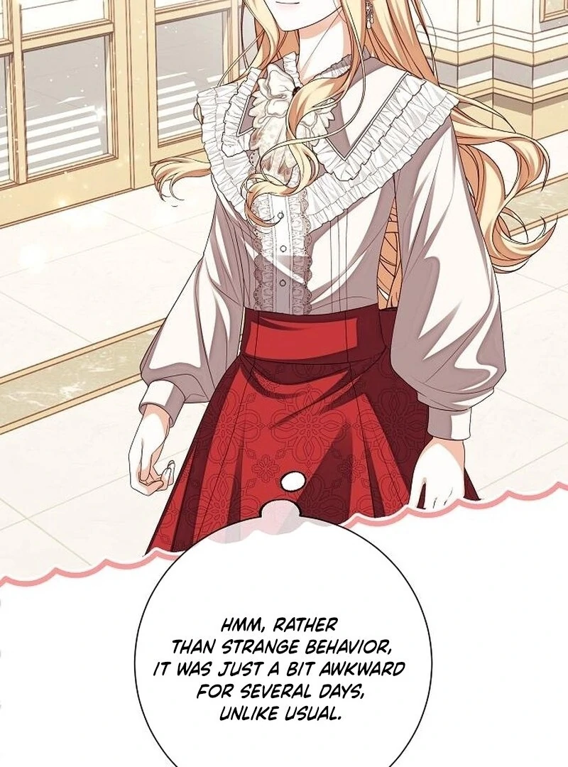 I Became the Mother of the Supporting Male Lead’s Son Chapter 41 - Page 33