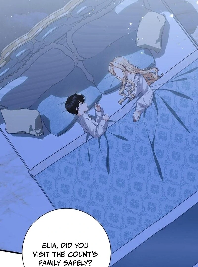 I Became the Mother of the Supporting Male Lead’s Son Chapter 41 - Page 4