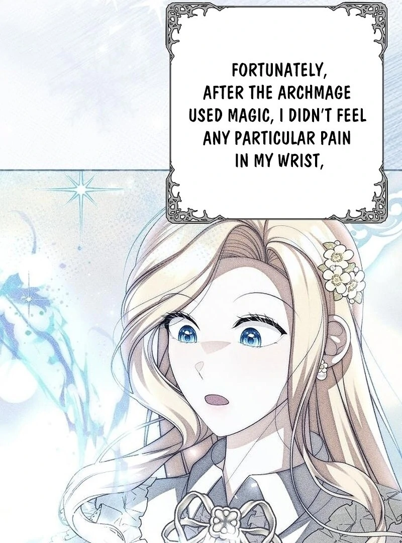 I Became the Mother of the Supporting Male Lead’s Son Chapter 41 - Page 42