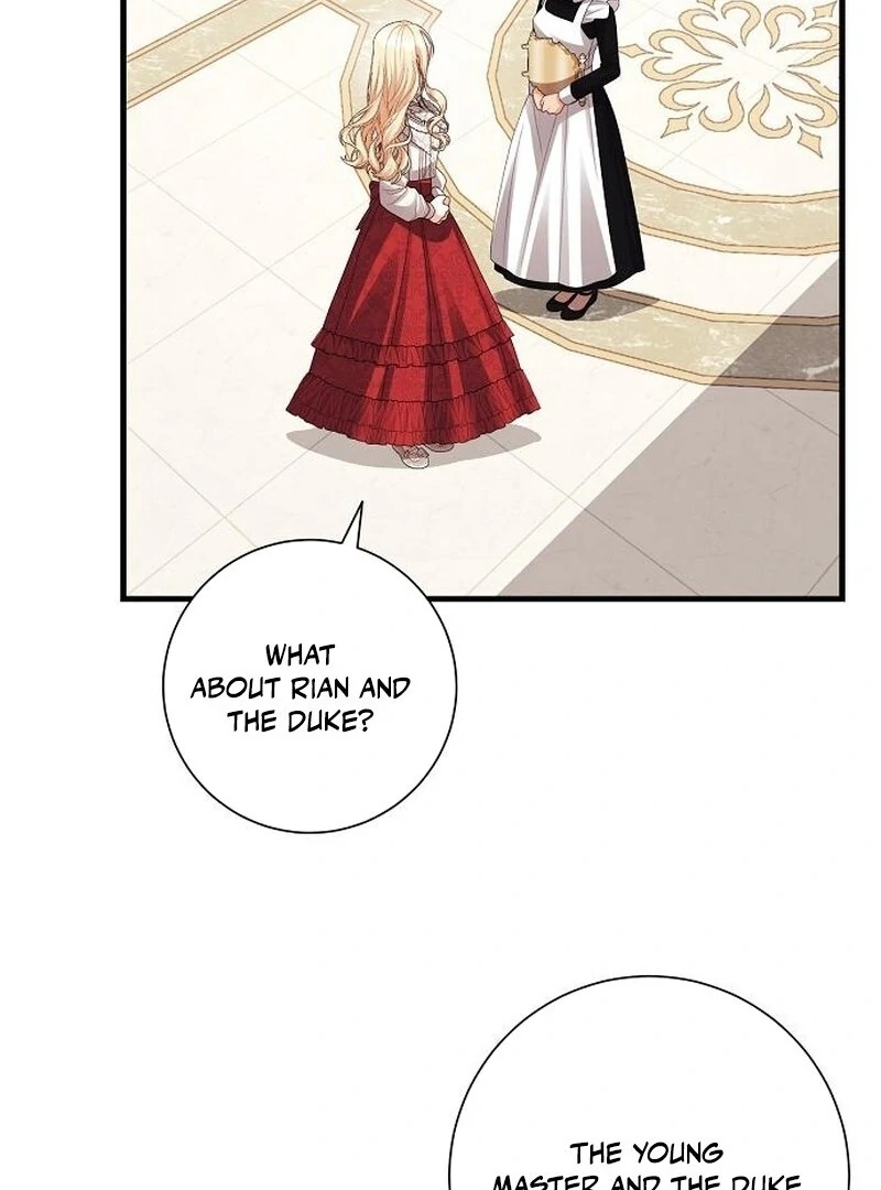 I Became the Mother of the Supporting Male Lead’s Son Chapter 41 - Page 50