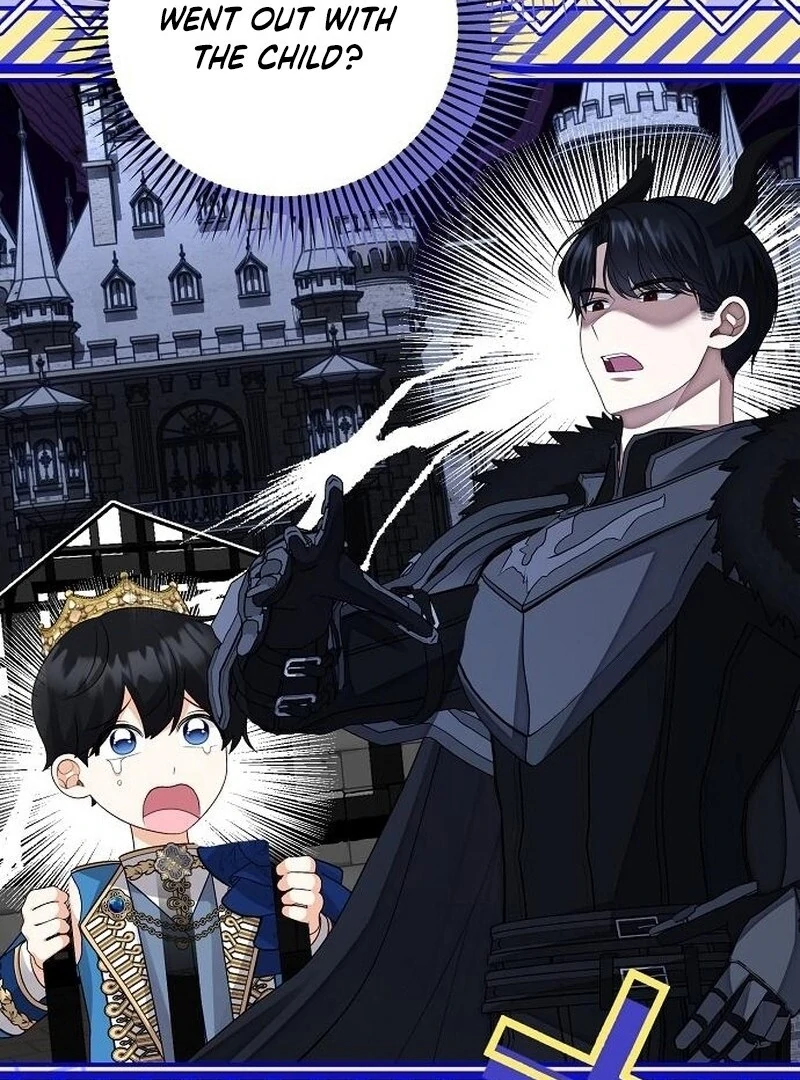 I Became the Mother of the Supporting Male Lead’s Son Chapter 41 - Page 53