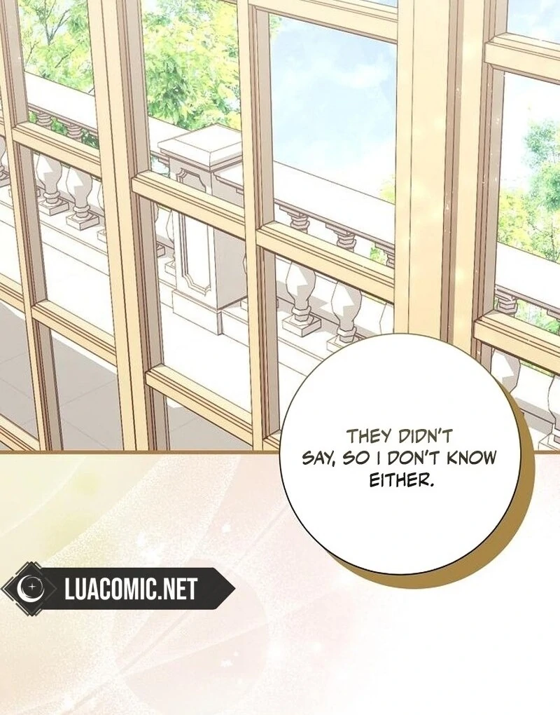 I Became the Mother of the Supporting Male Lead’s Son Chapter 41 - Page 55