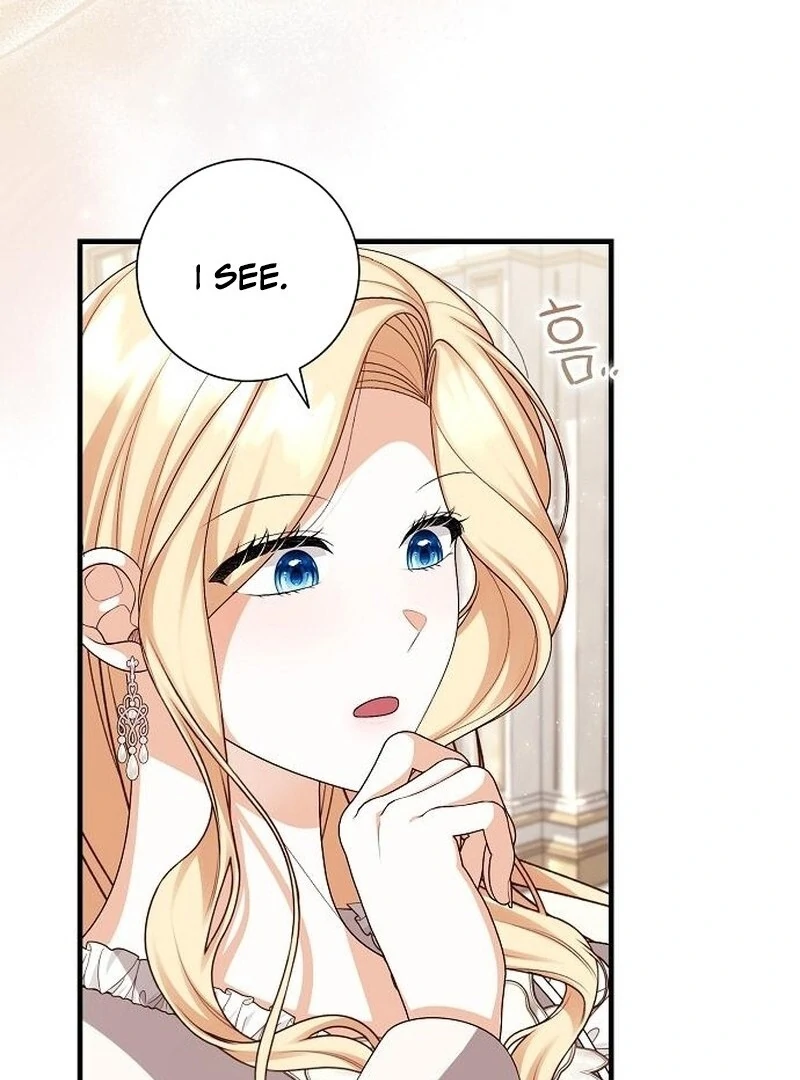 I Became the Mother of the Supporting Male Lead’s Son Chapter 41 - Page 56