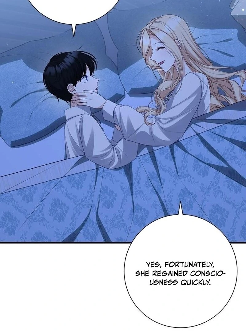 I Became the Mother of the Supporting Male Lead’s Son Chapter 41 - Page 6