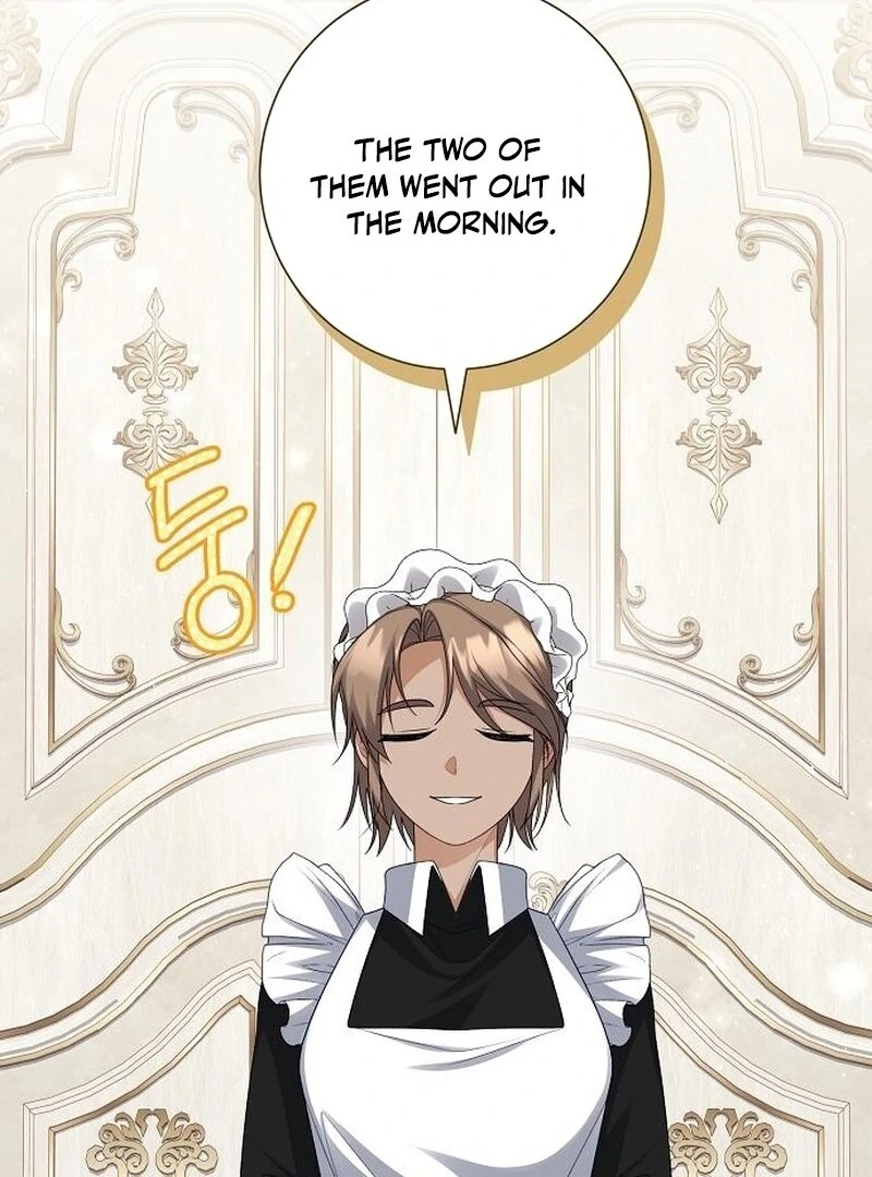 I Became the Mother of the Supporting Male Lead’s Son Chapter 41 - Page 61