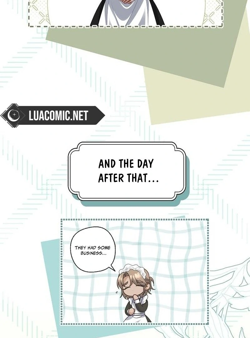 I Became the Mother of the Supporting Male Lead’s Son Chapter 41 - Page 63