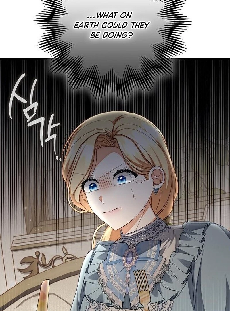 I Became the Mother of the Supporting Male Lead’s Son Chapter 41 - Page 65