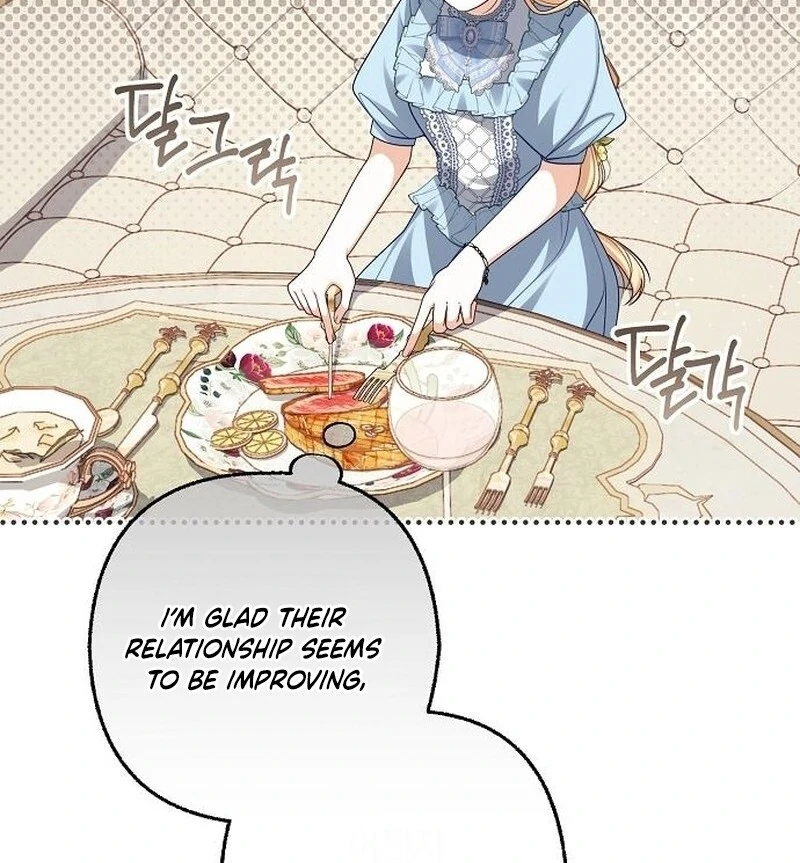 I Became the Mother of the Supporting Male Lead’s Son Chapter 41 - Page 68