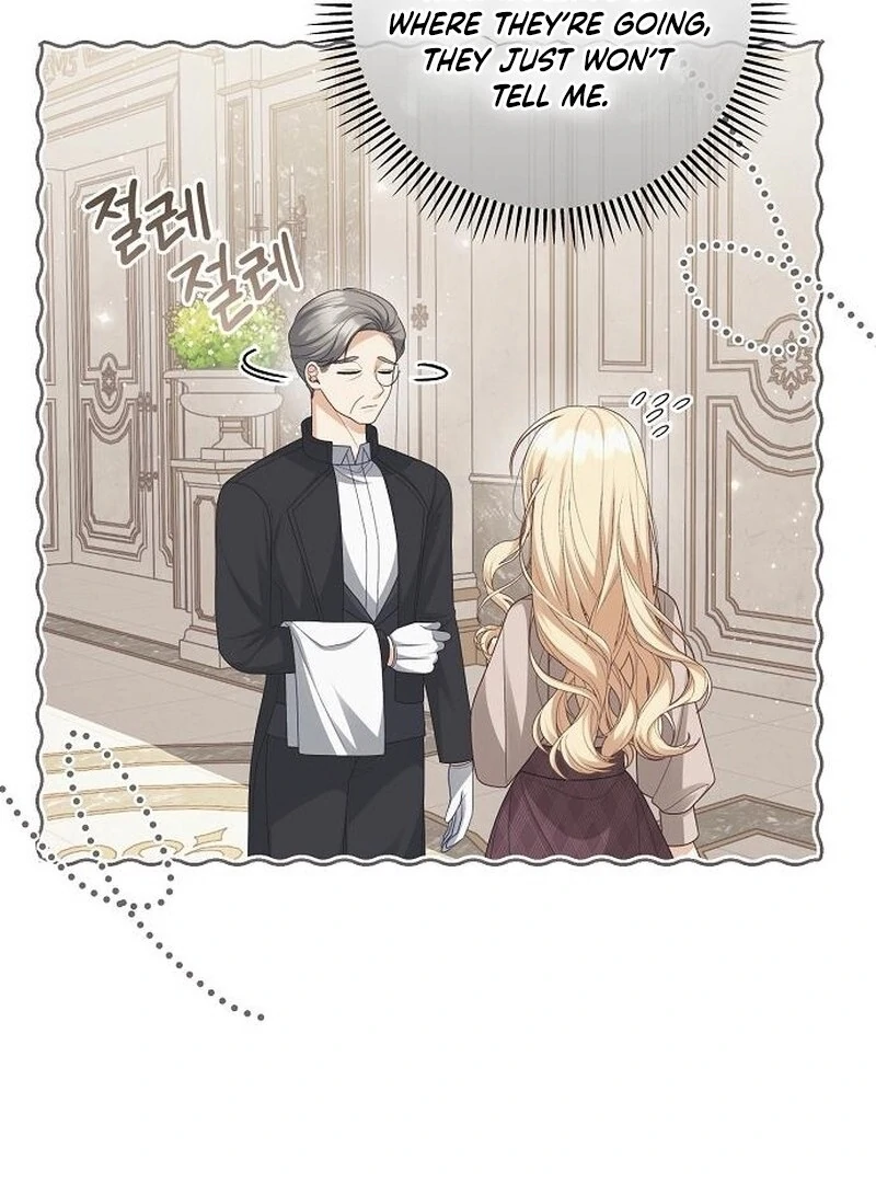 I Became the Mother of the Supporting Male Lead’s Son Chapter 41 - Page 70