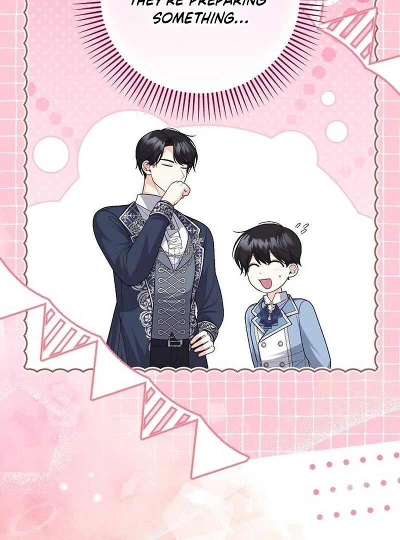 I Became the Mother of the Supporting Male Lead’s Son Chapter 41 - Page 78