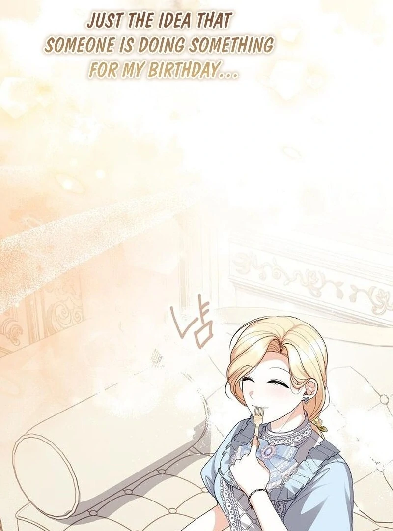 I Became the Mother of the Supporting Male Lead’s Son Chapter 41 - Page 81