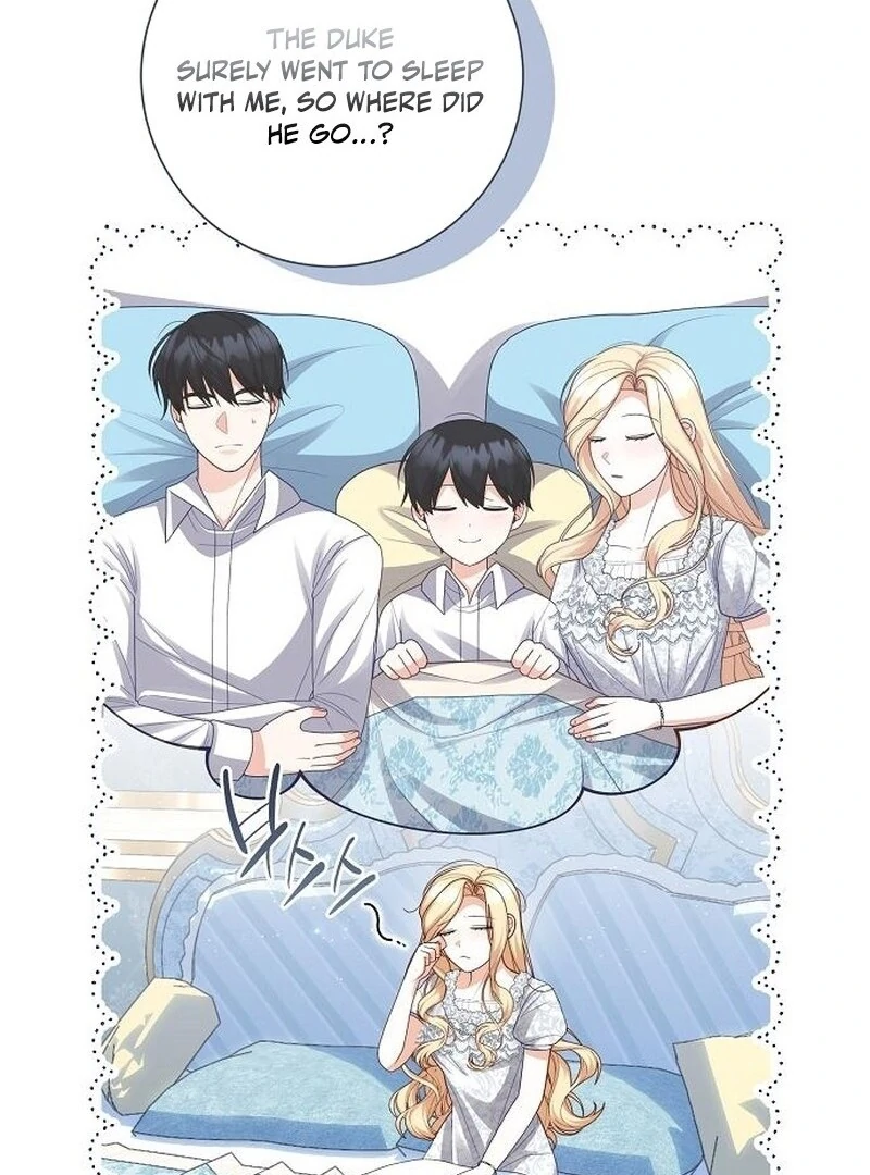 I Became the Mother of the Supporting Male Lead’s Son Chapter 41 - Page 87