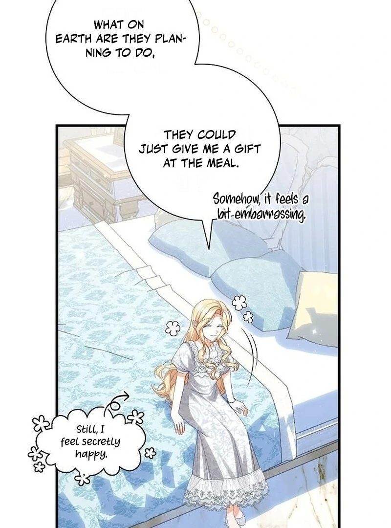 I Became the Mother of the Supporting Male Lead’s Son Chapter 41 - Page 90