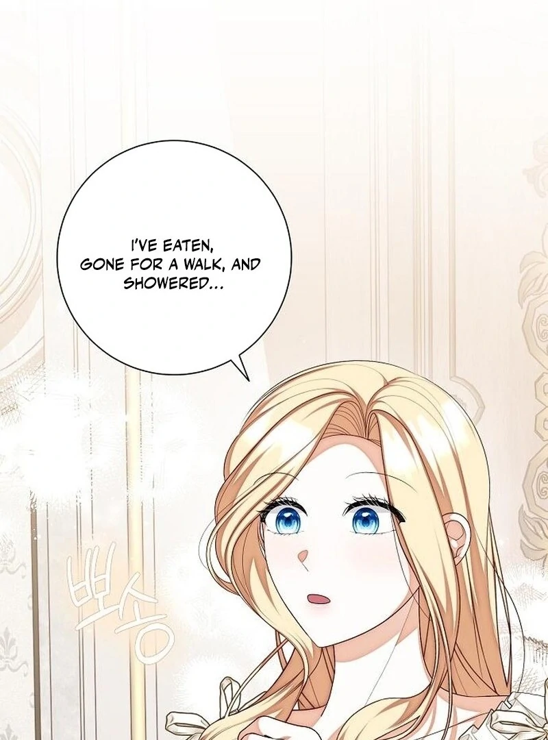 I Became the Mother of the Supporting Male Lead’s Son Chapter 41 - Page 93