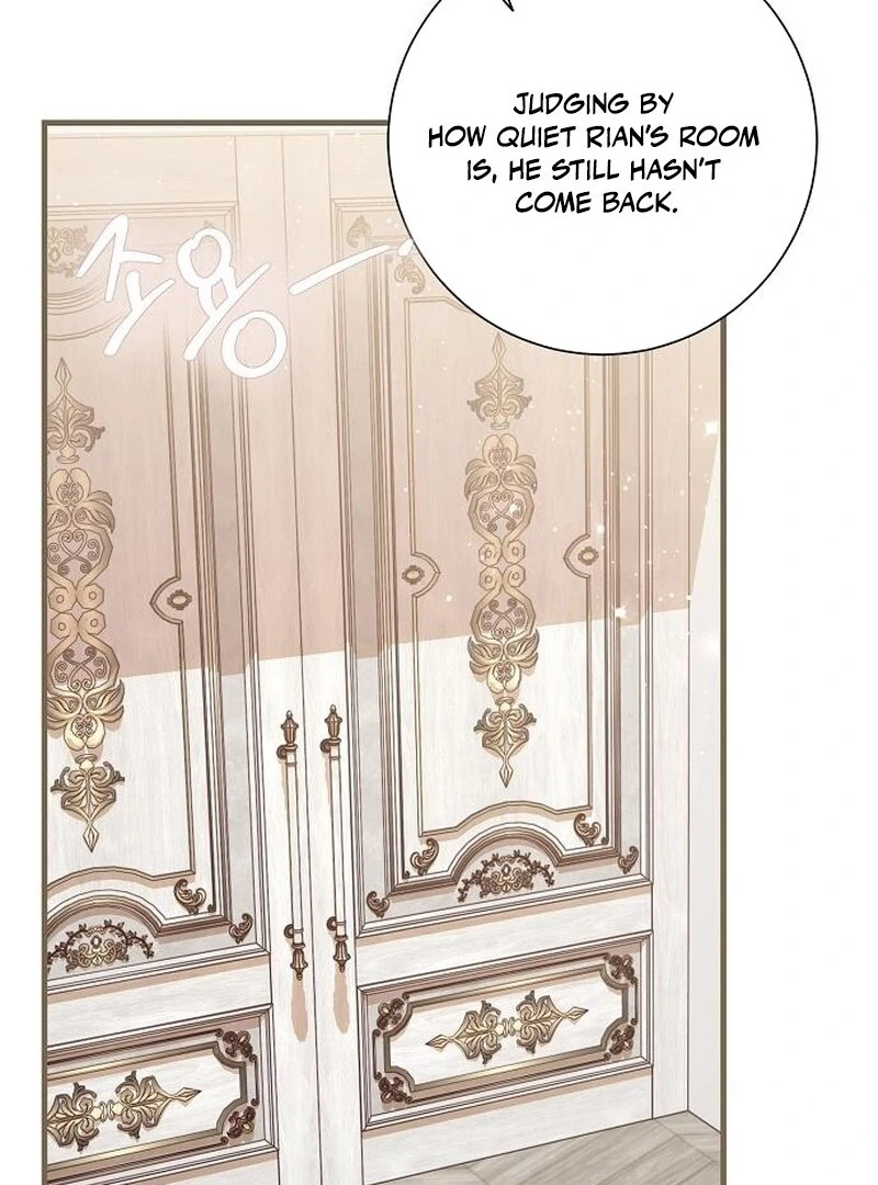 I Became the Mother of the Supporting Male Lead’s Son Chapter 41 - Page 95