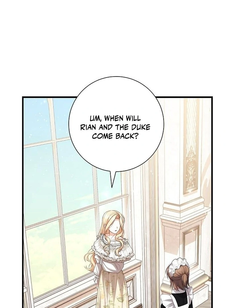 I Became the Mother of the Supporting Male Lead’s Son Chapter 41 - Page 98