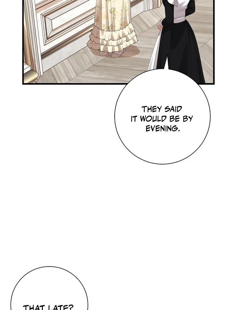 I Became the Mother of the Supporting Male Lead’s Son Chapter 41 - Page 99