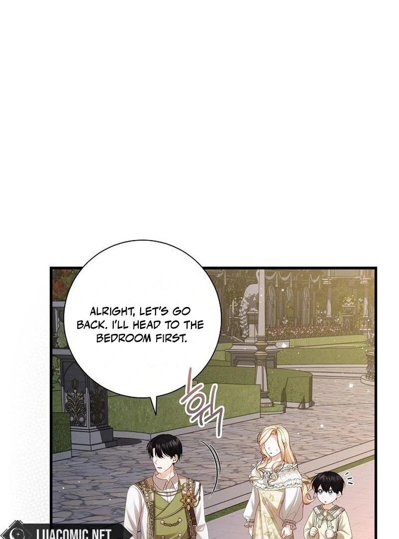 I Became the Mother of the Supporting Male Lead’s Son Chapter 42 - Page 101