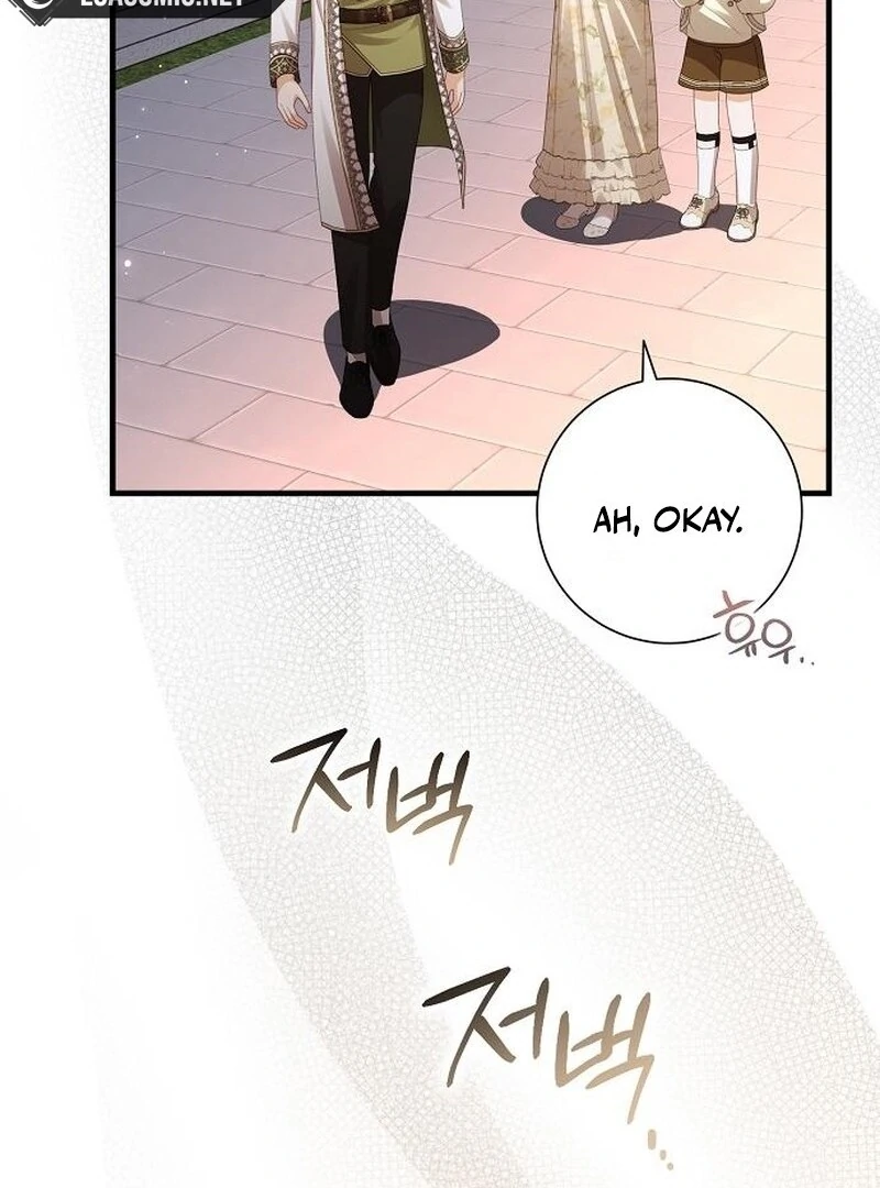 I Became the Mother of the Supporting Male Lead’s Son Chapter 42 - Page 102