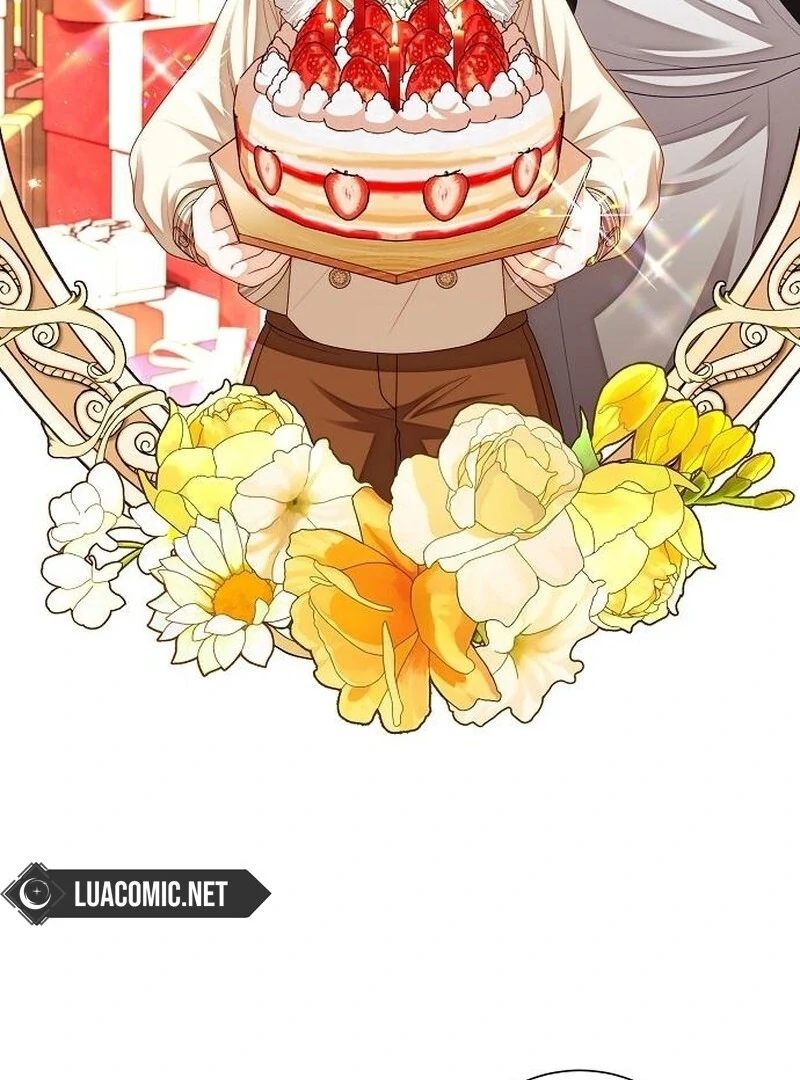 I Became the Mother of the Supporting Male Lead’s Son Chapter 42 - Page 11