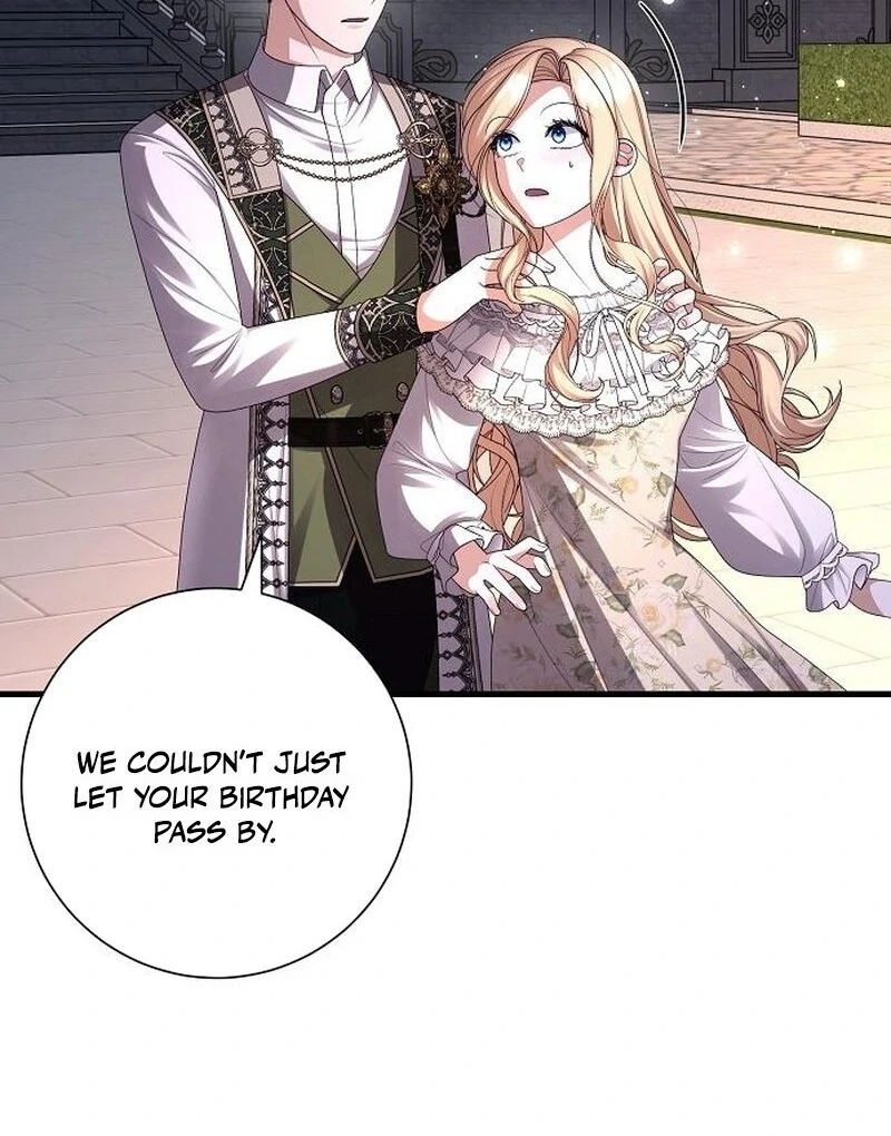 I Became the Mother of the Supporting Male Lead’s Son Chapter 42 - Page 14