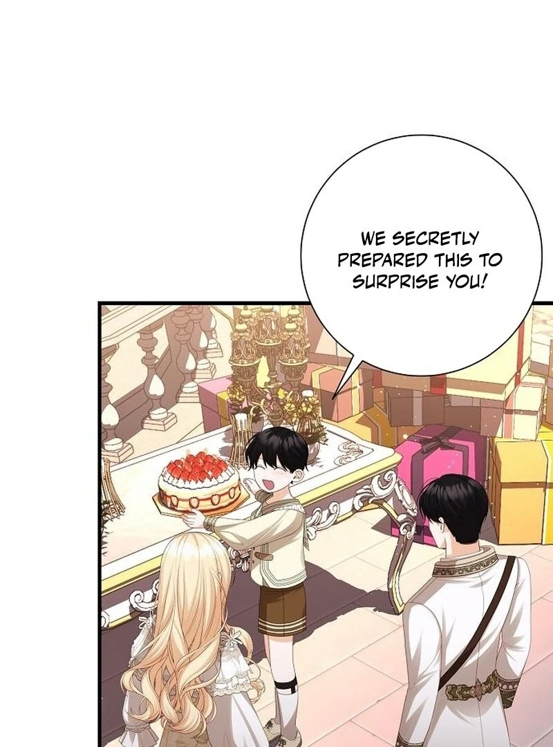 I Became the Mother of the Supporting Male Lead’s Son Chapter 42 - Page 15