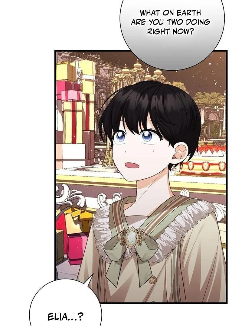 I Became the Mother of the Supporting Male Lead’s Son Chapter 42 - Page 18