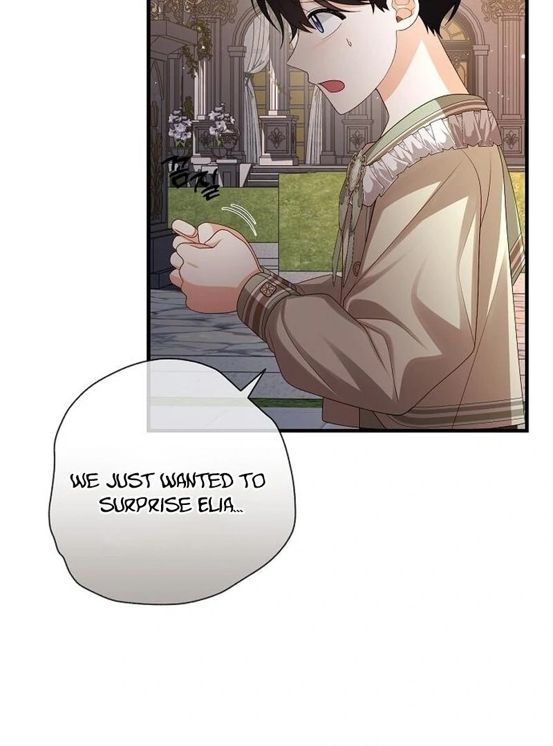 I Became the Mother of the Supporting Male Lead’s Son Chapter 42 - Page 26