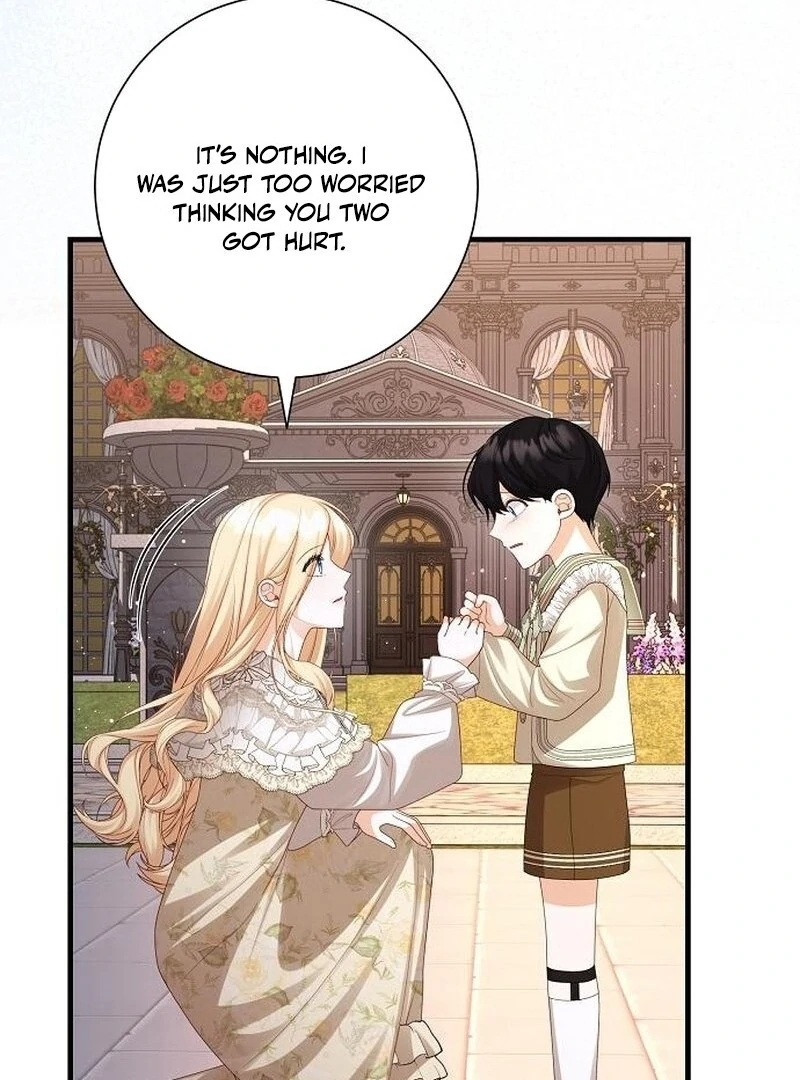 I Became the Mother of the Supporting Male Lead’s Son Chapter 42 - Page 31