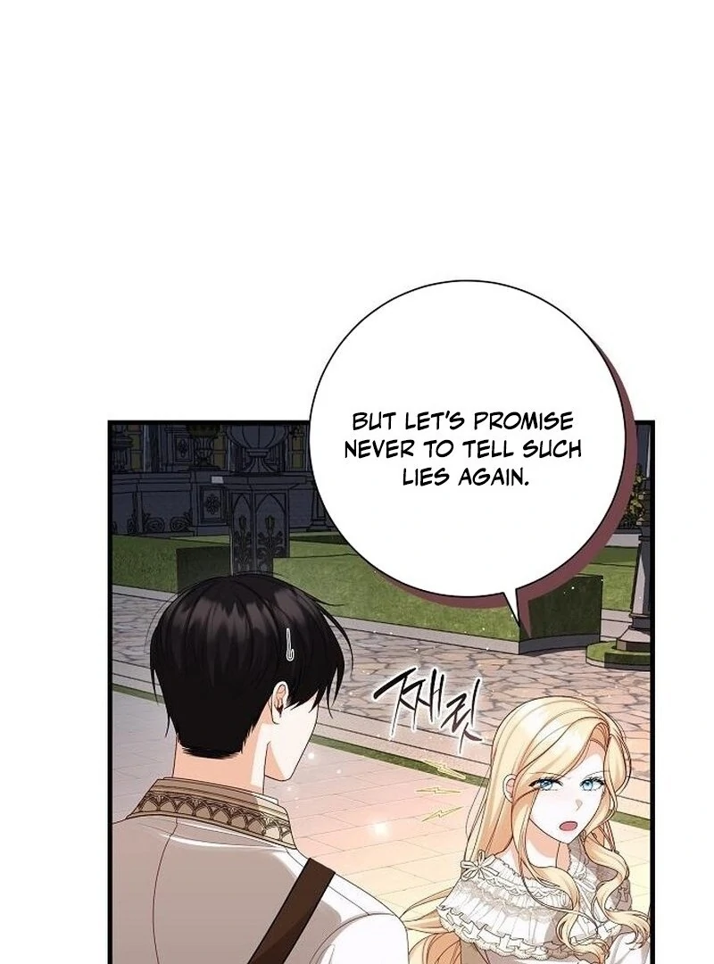 I Became the Mother of the Supporting Male Lead’s Son Chapter 42 - Page 34