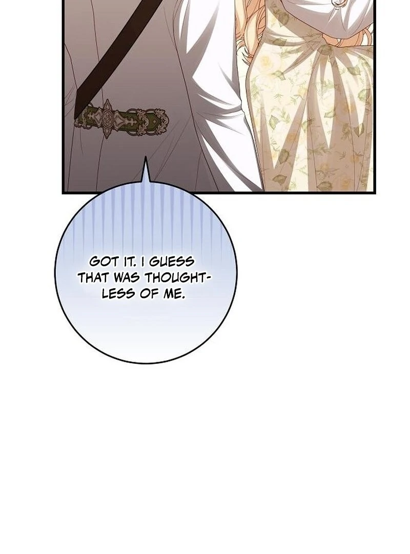 I Became the Mother of the Supporting Male Lead’s Son Chapter 42 - Page 35