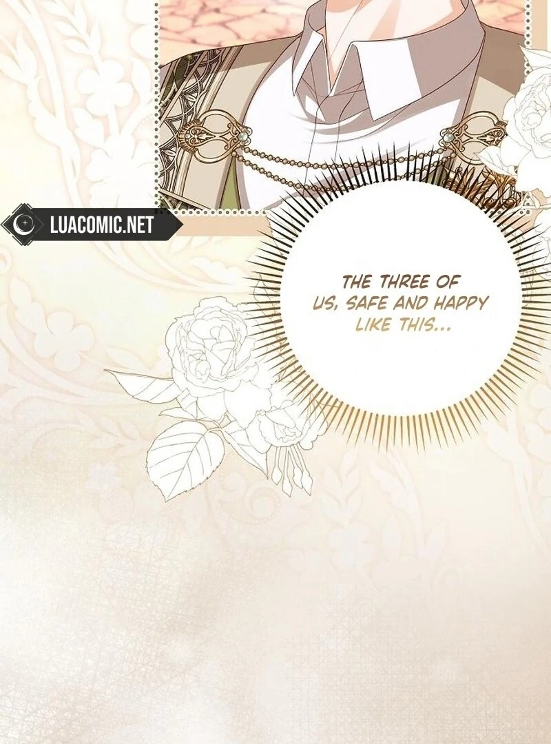 I Became the Mother of the Supporting Male Lead’s Son Chapter 42 - Page 50