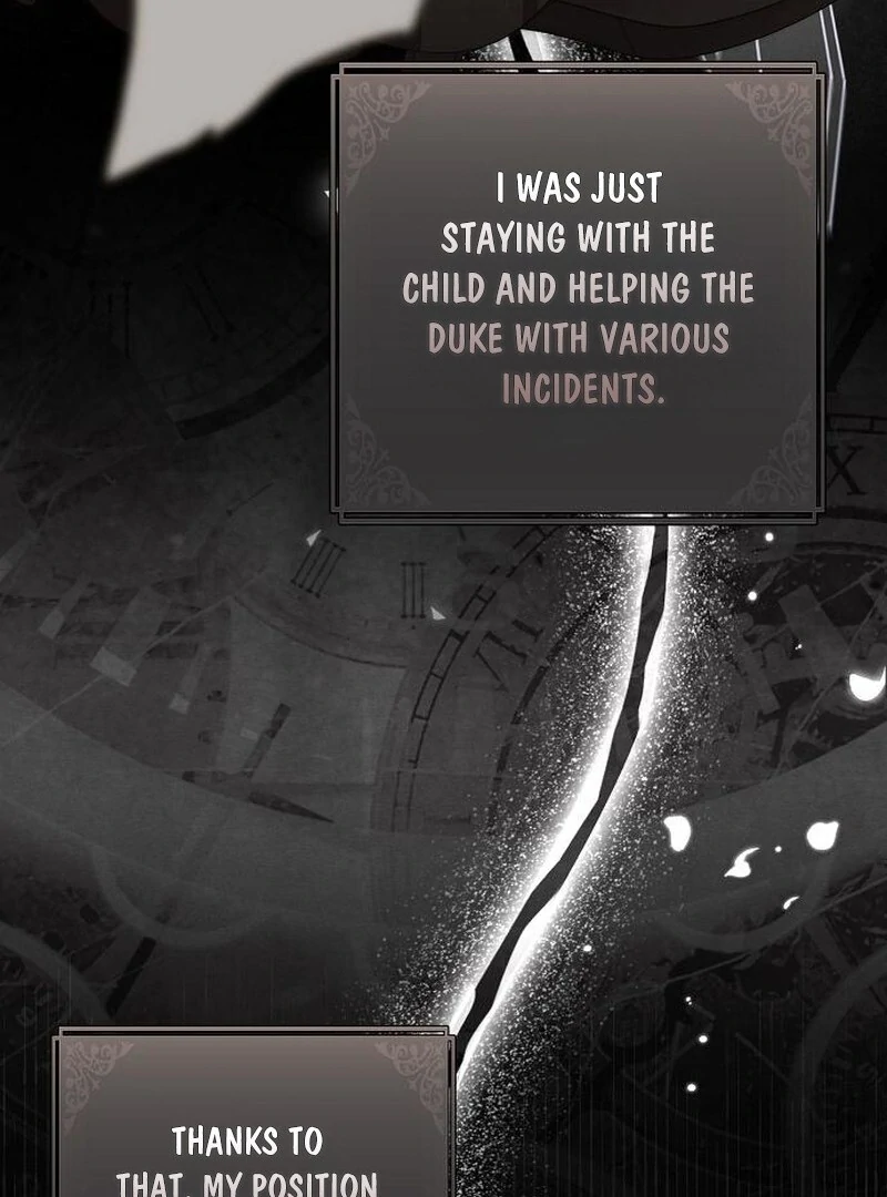 I Became the Mother of the Supporting Male Lead’s Son Chapter 42 - Page 56