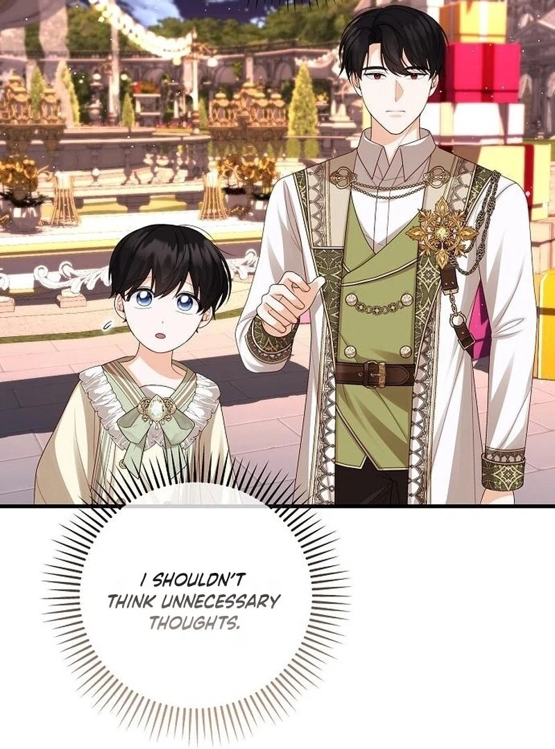 I Became the Mother of the Supporting Male Lead’s Son Chapter 42 - Page 65