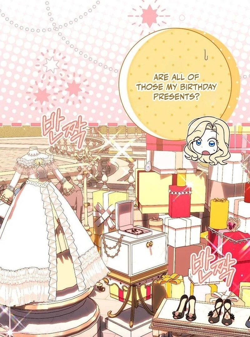 I Became the Mother of the Supporting Male Lead’s Son Chapter 42 - Page 70