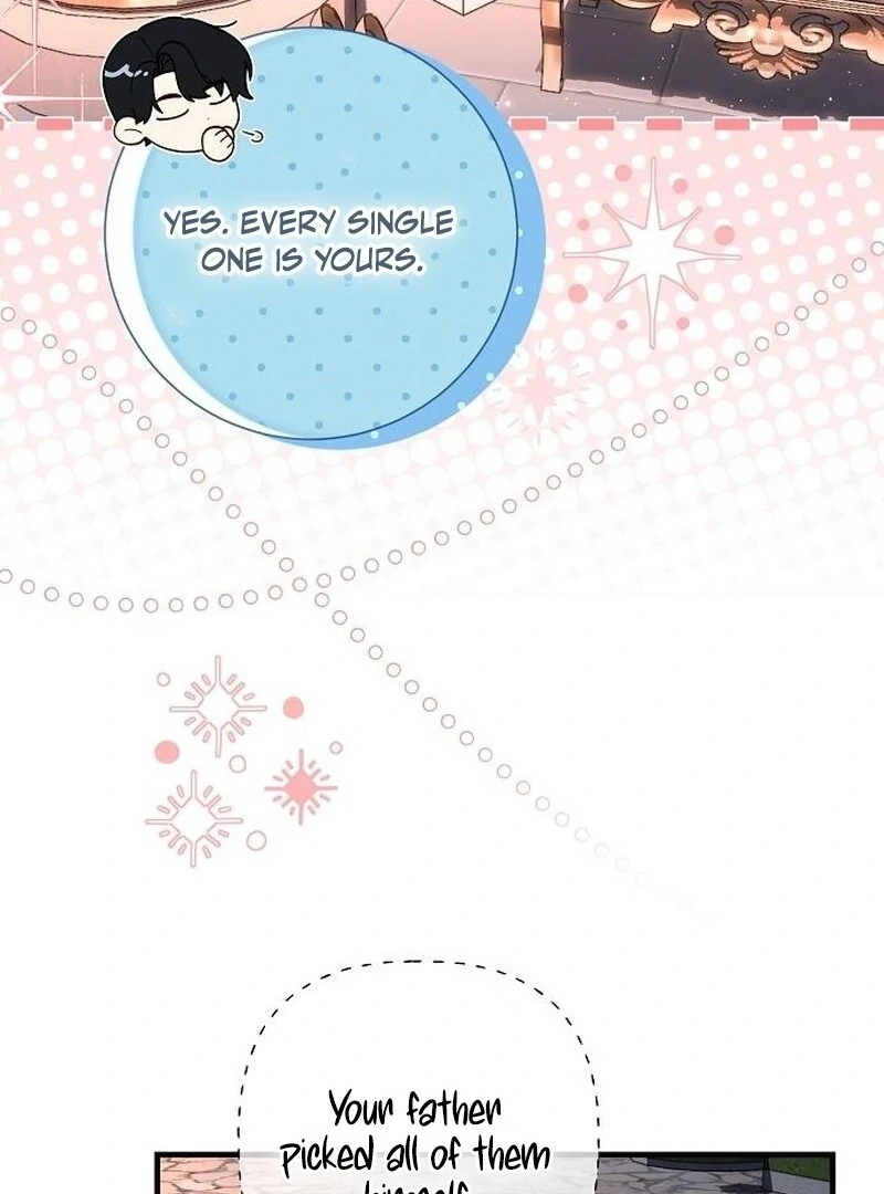 I Became the Mother of the Supporting Male Lead’s Son Chapter 42 - Page 71