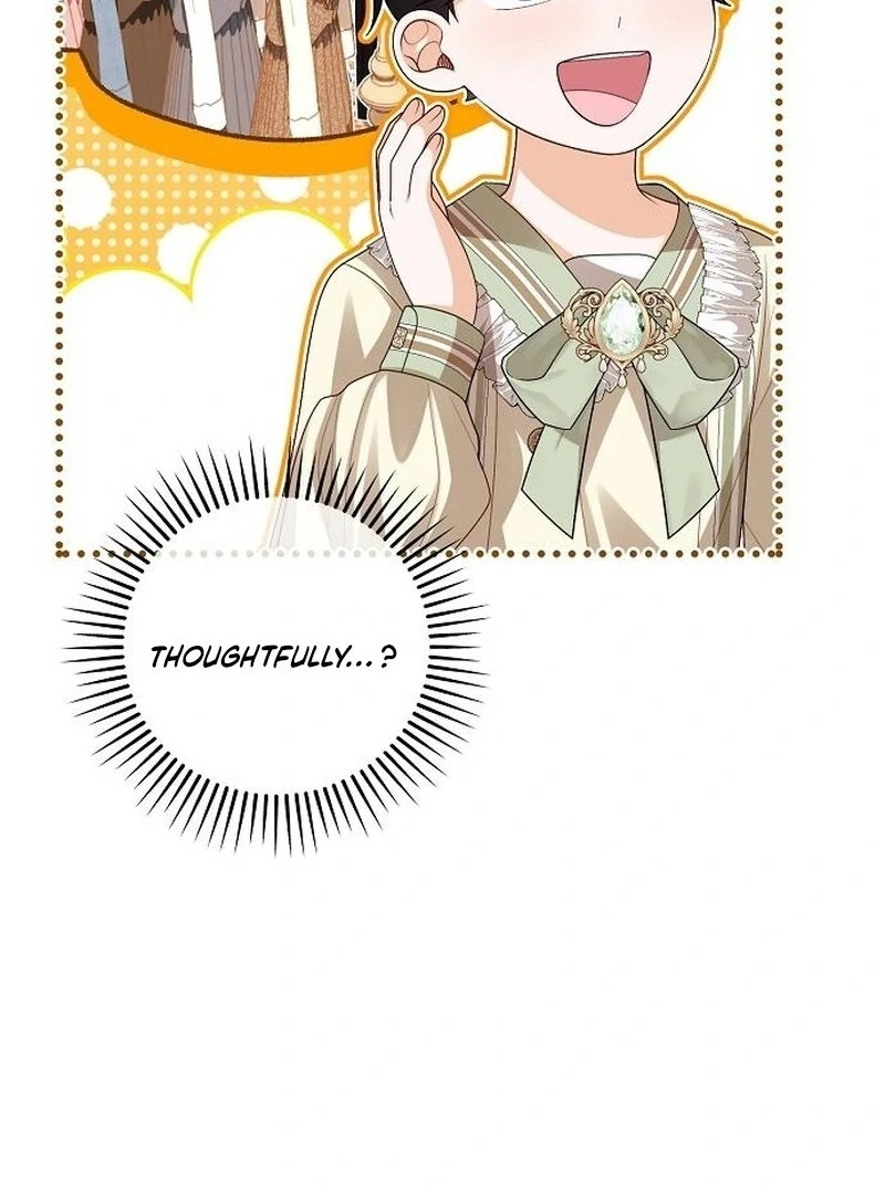 I Became the Mother of the Supporting Male Lead’s Son Chapter 42 - Page 74