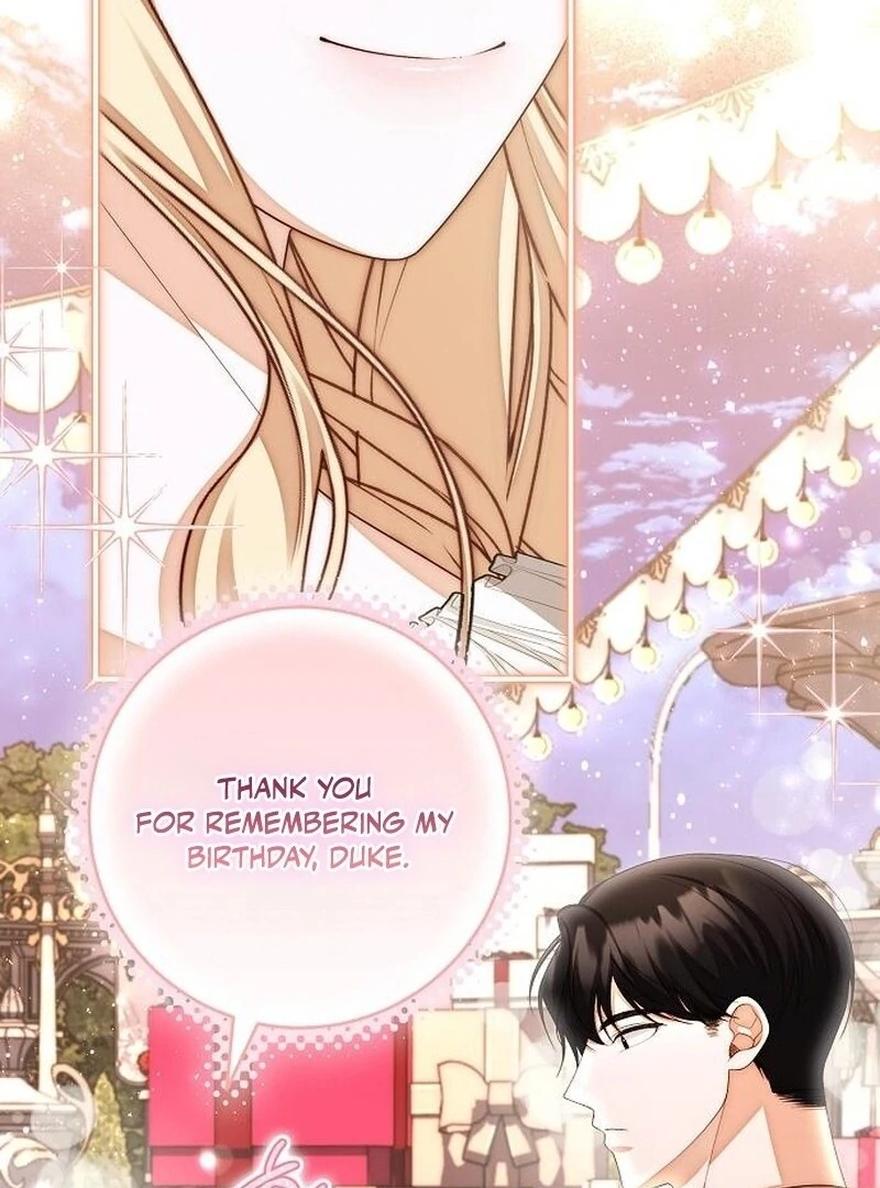 I Became the Mother of the Supporting Male Lead’s Son Chapter 42 - Page 77