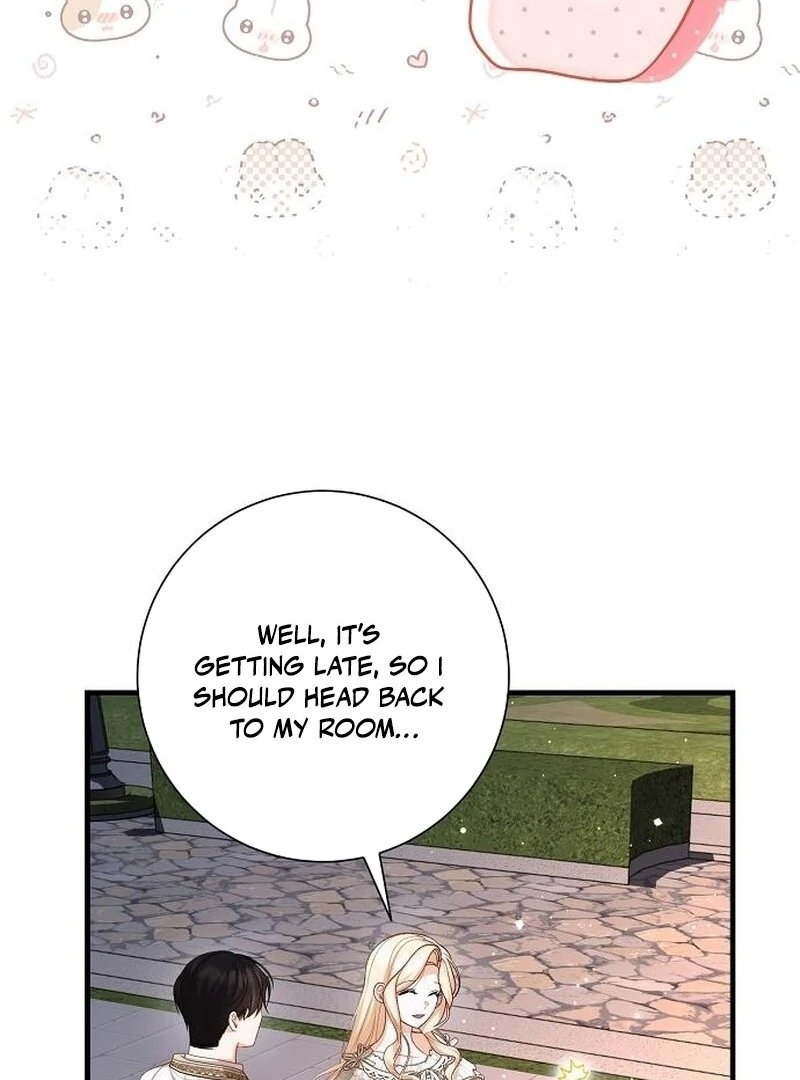 I Became the Mother of the Supporting Male Lead’s Son Chapter 42 - Page 84