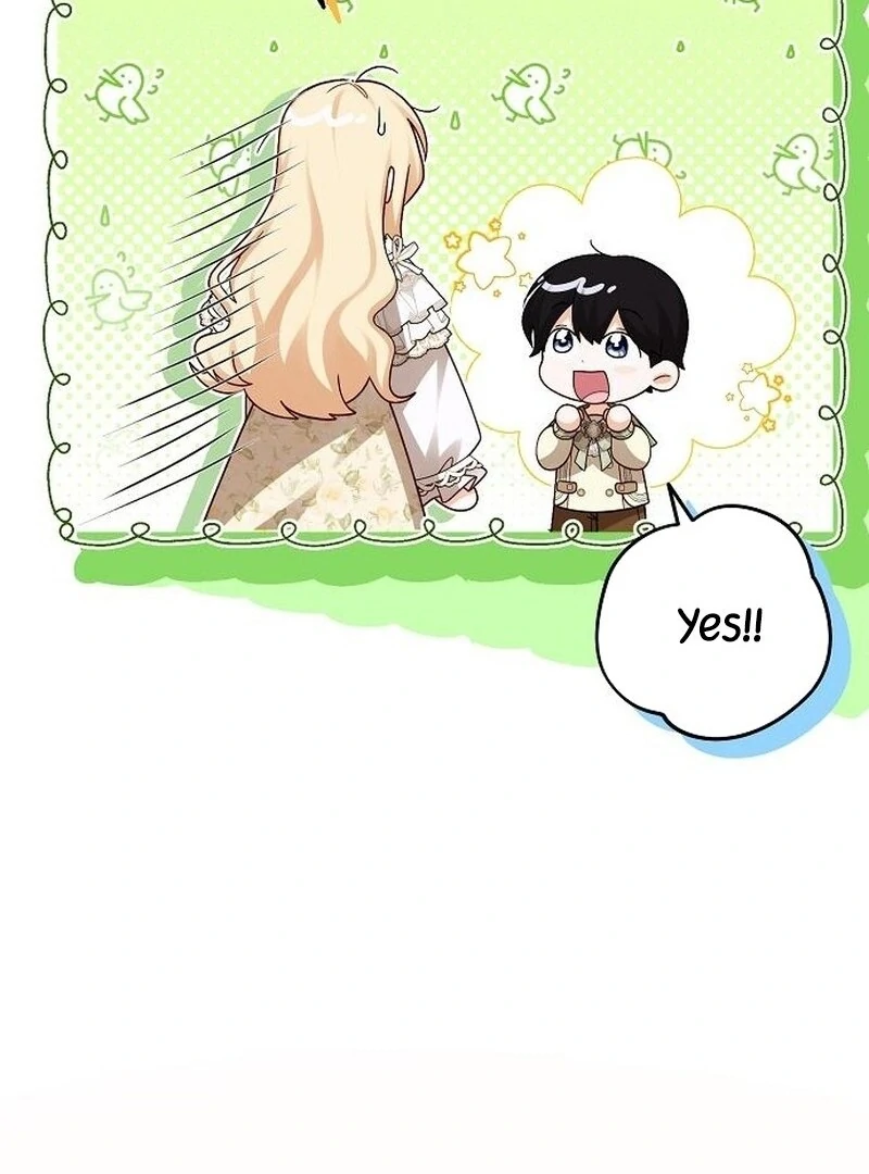 I Became the Mother of the Supporting Male Lead’s Son Chapter 42 - Page 90