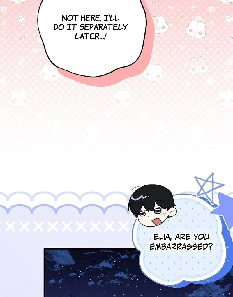 I Became the Mother of the Supporting Male Lead’s Son Chapter 42 - Page 95