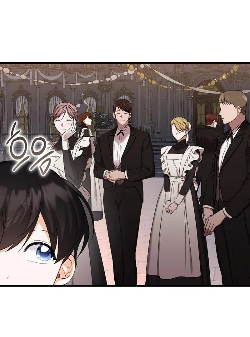 I Became the Mother of the Supporting Male Lead’s Son Chapter 42 - Page 97