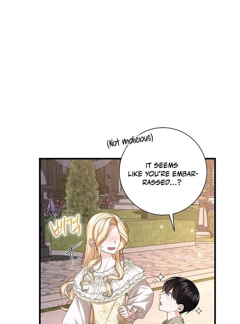 I Became the Mother of the Supporting Male Lead’s Son Chapter 42 - Page 98