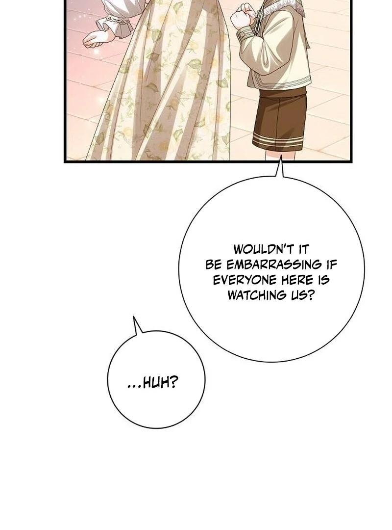 I Became the Mother of the Supporting Male Lead’s Son Chapter 42 - Page 99