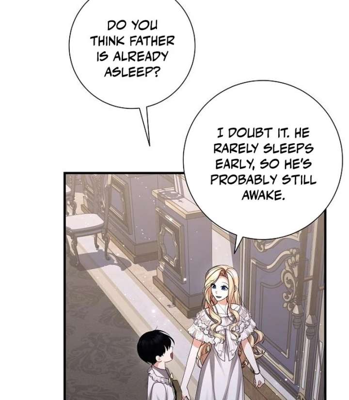 I Became the Mother of the Supporting Male Lead’s Son Chapter 43 - Page 13