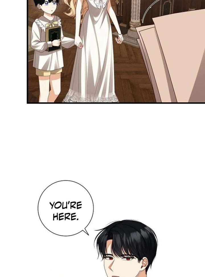 I Became the Mother of the Supporting Male Lead’s Son Chapter 43 - Page 19