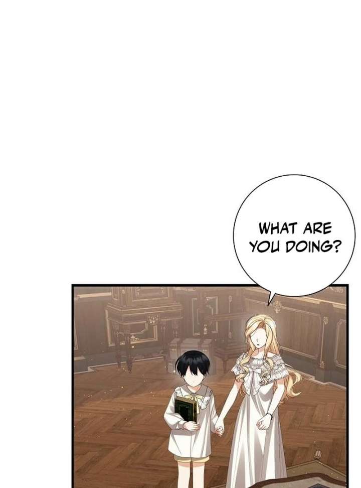 I Became the Mother of the Supporting Male Lead’s Son Chapter 43 - Page 21