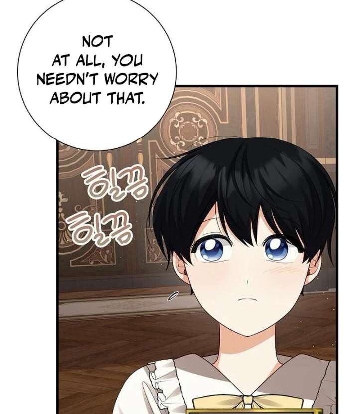 I Became the Mother of the Supporting Male Lead’s Son Chapter 43 - Page 27