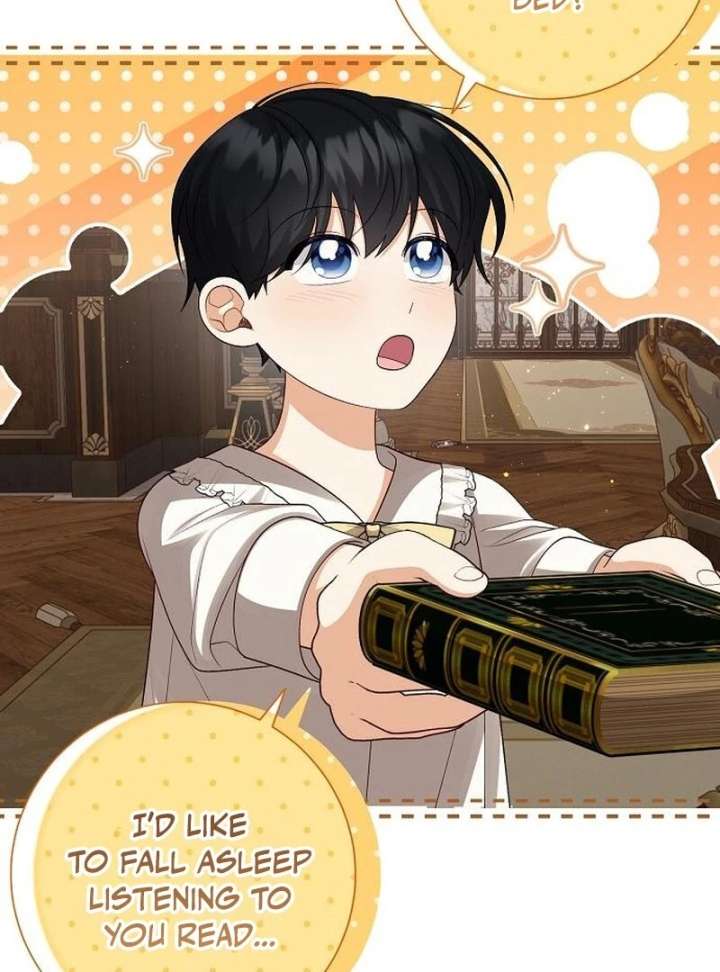 I Became the Mother of the Supporting Male Lead’s Son Chapter 43 - Page 31