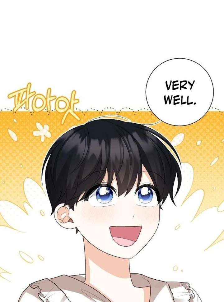 I Became the Mother of the Supporting Male Lead’s Son Chapter 43 - Page 34